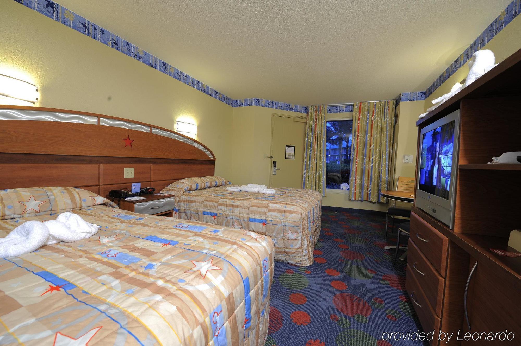 ดิสนีย์ ออล-สตาร์ สปอร์ต รีสอร์ต Hotel เลก บูเอนา วิสตา ภายนอก รูปภาพ