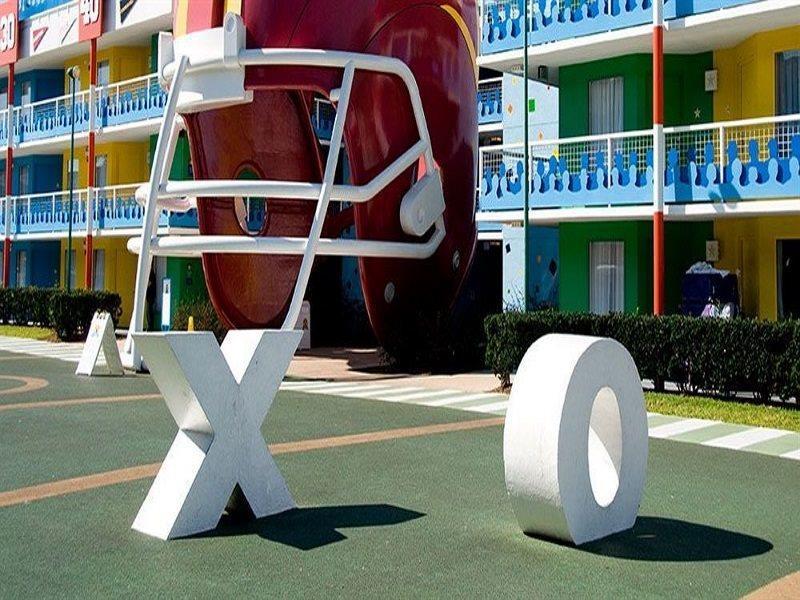 ดิสนีย์ ออล-สตาร์ สปอร์ต รีสอร์ต Hotel เลก บูเอนา วิสตา ภายนอก รูปภาพ