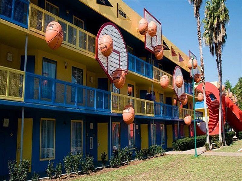 ดิสนีย์ ออล-สตาร์ สปอร์ต รีสอร์ต Hotel เลก บูเอนา วิสตา ภายนอก รูปภาพ