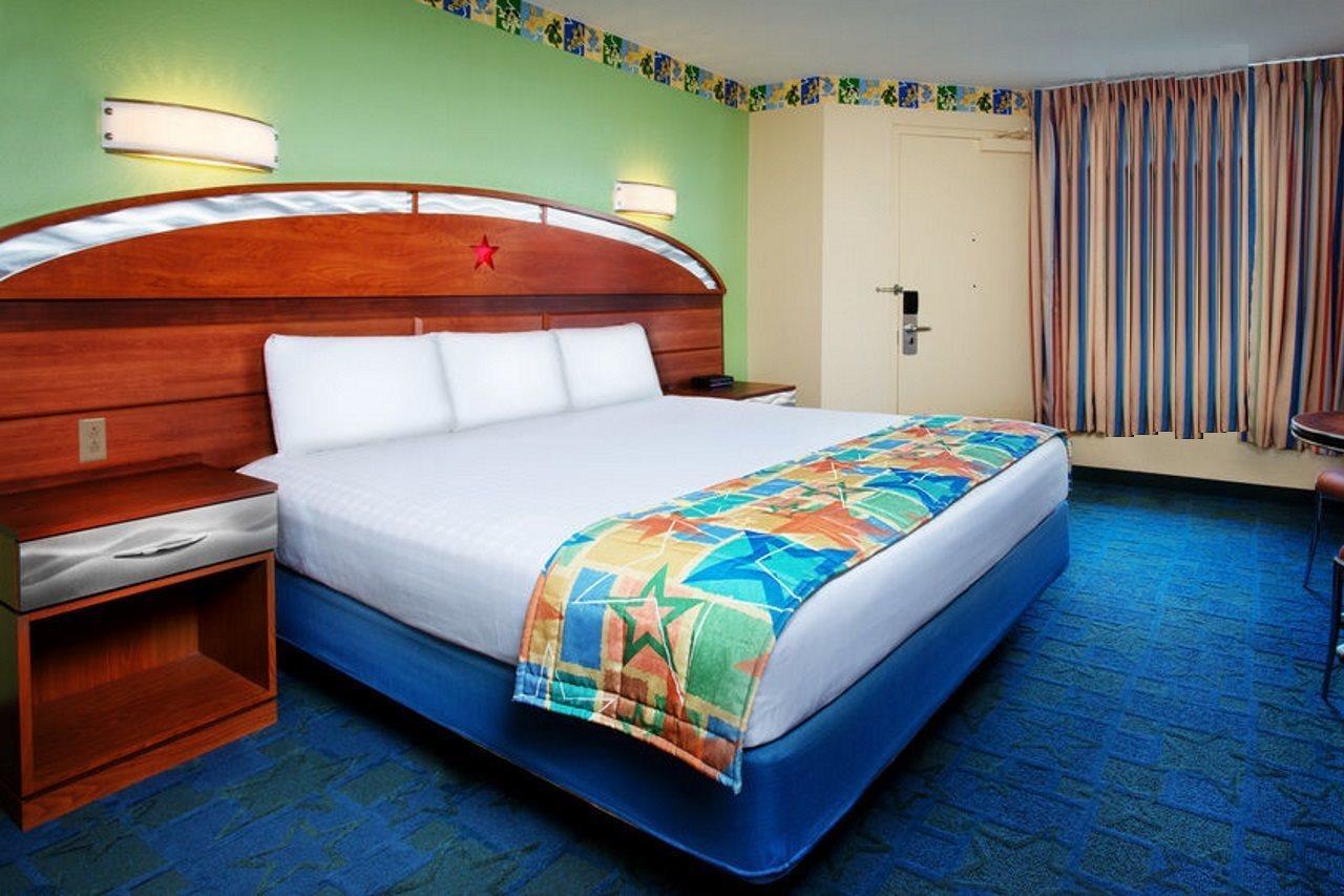ดิสนีย์ ออล-สตาร์ สปอร์ต รีสอร์ต Hotel เลก บูเอนา วิสตา ภายนอก รูปภาพ