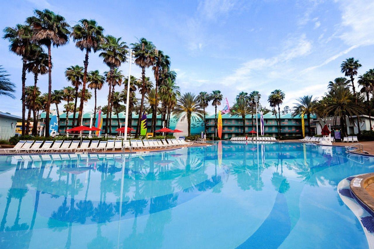 ดิสนีย์ ออล-สตาร์ สปอร์ต รีสอร์ต Hotel เลก บูเอนา วิสตา ภายนอก รูปภาพ