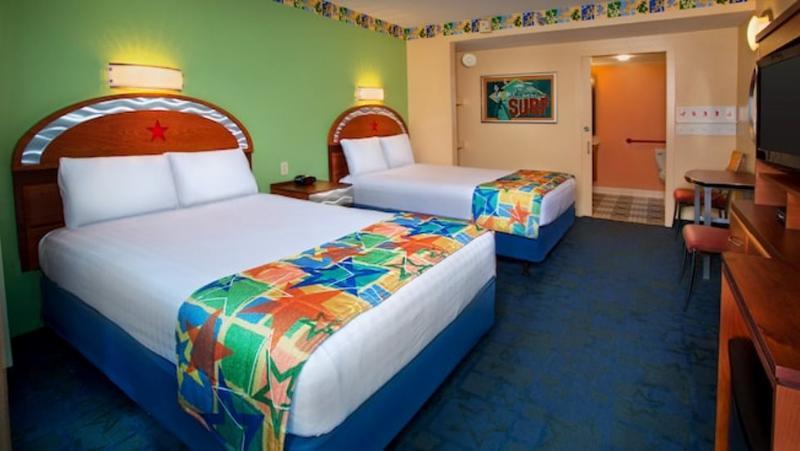 ดิสนีย์ ออล-สตาร์ สปอร์ต รีสอร์ต Hotel เลก บูเอนา วิสตา ภายนอก รูปภาพ