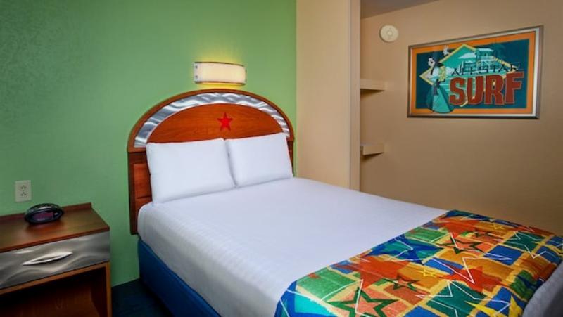 ดิสนีย์ ออล-สตาร์ สปอร์ต รีสอร์ต Hotel เลก บูเอนา วิสตา ภายนอก รูปภาพ