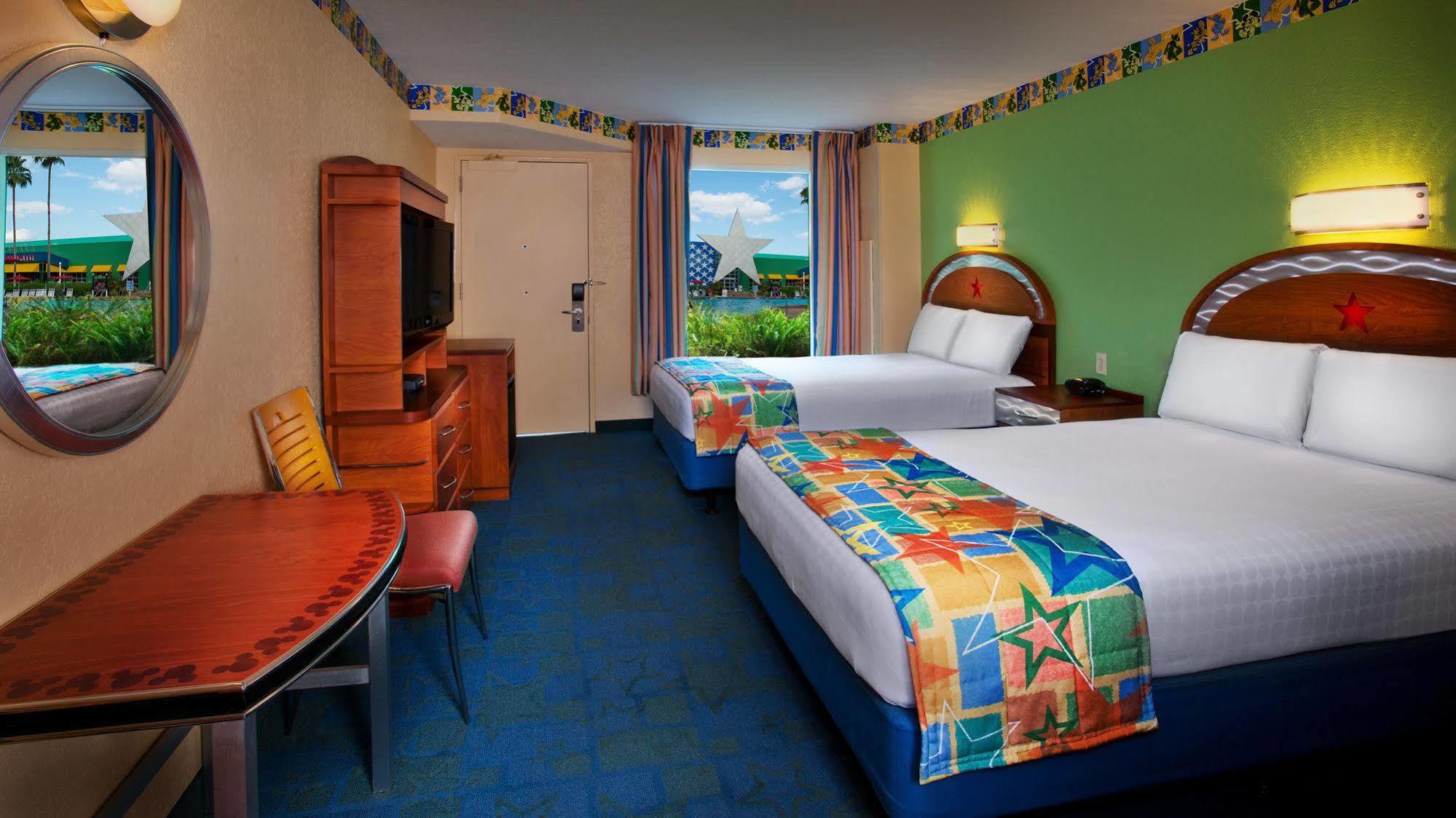 ดิสนีย์ ออล-สตาร์ สปอร์ต รีสอร์ต Hotel เลก บูเอนา วิสตา ภายนอก รูปภาพ