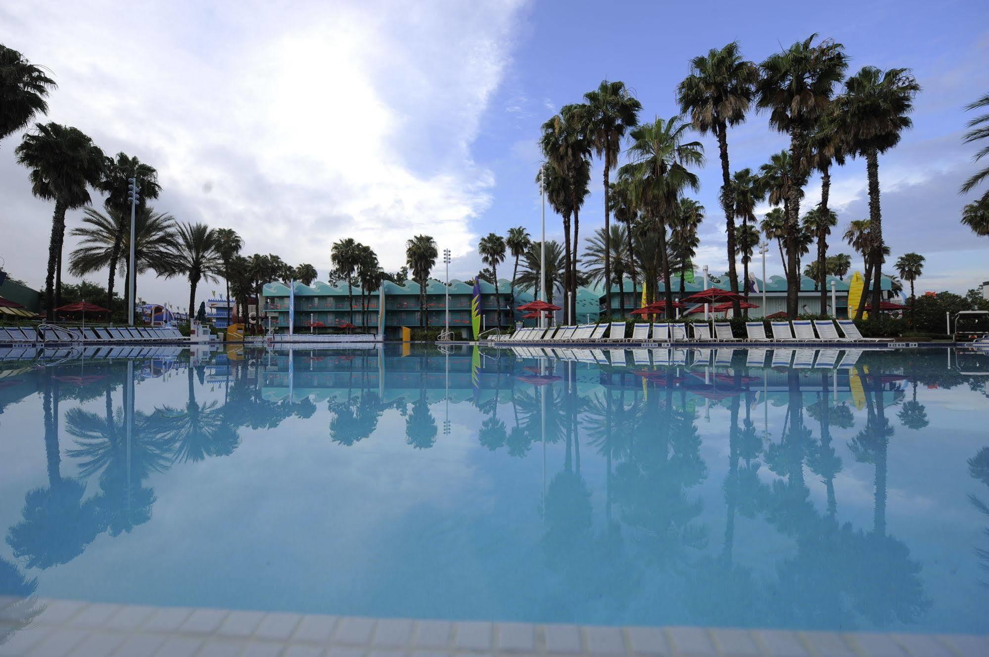 ดิสนีย์ ออล-สตาร์ สปอร์ต รีสอร์ต Hotel เลก บูเอนา วิสตา ภายนอก รูปภาพ