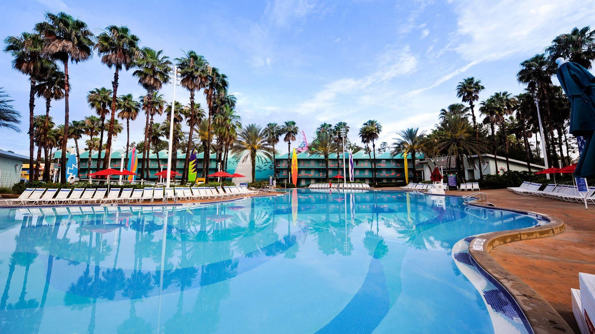 ดิสนีย์ ออล-สตาร์ สปอร์ต รีสอร์ต Hotel เลก บูเอนา วิสตา ภายนอก รูปภาพ