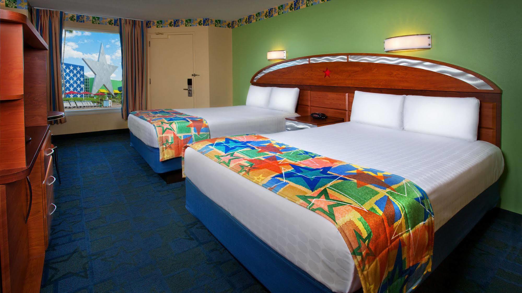 ดิสนีย์ ออล-สตาร์ สปอร์ต รีสอร์ต Hotel เลก บูเอนา วิสตา ภายนอก รูปภาพ