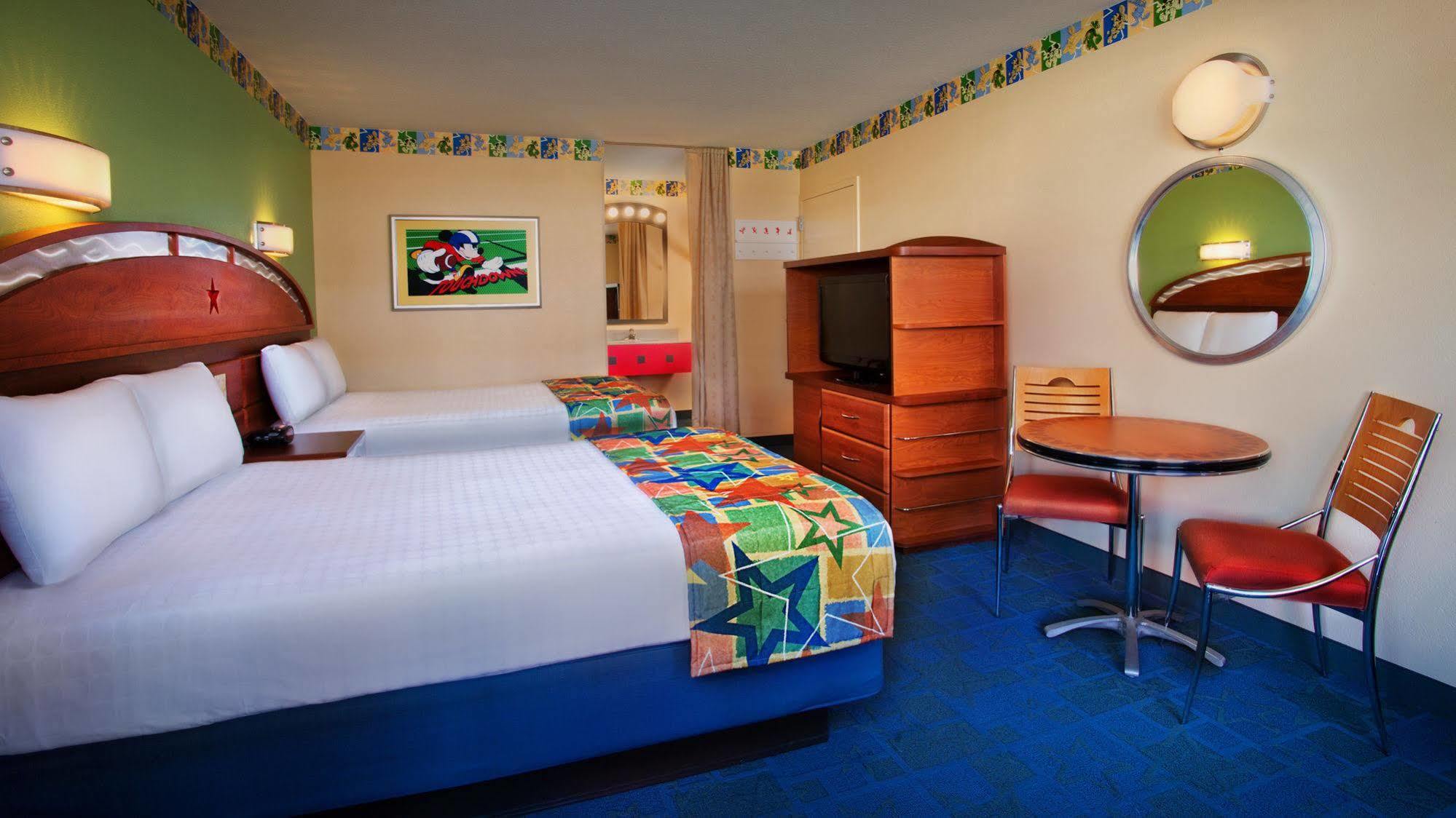 ดิสนีย์ ออล-สตาร์ สปอร์ต รีสอร์ต Hotel เลก บูเอนา วิสตา ภายนอก รูปภาพ