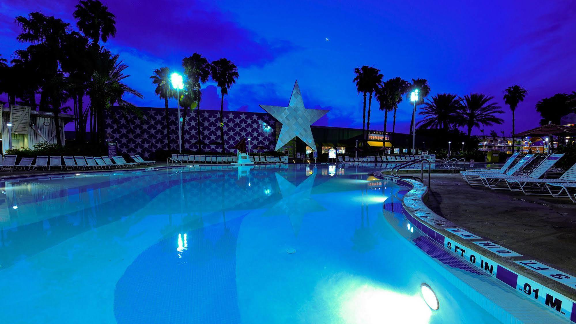 ดิสนีย์ ออล-สตาร์ สปอร์ต รีสอร์ต Hotel เลก บูเอนา วิสตา ภายนอก รูปภาพ